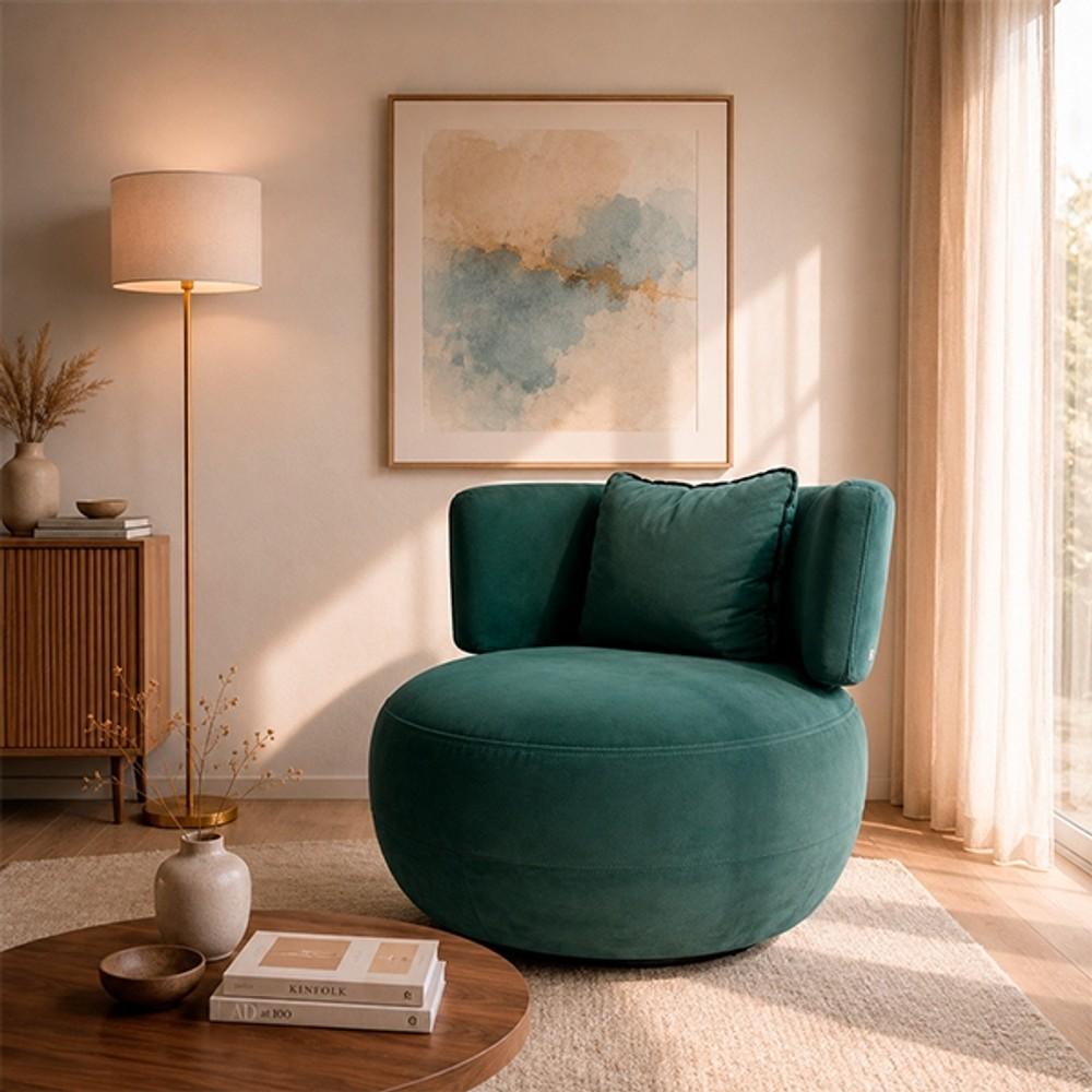 POLTRONA LUXE ABBA ABB-315944