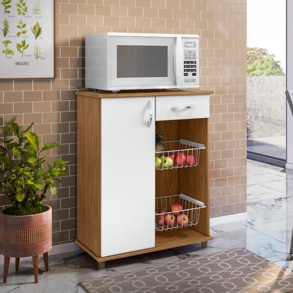 BALCON FRUTERA PUERTA CAJÓN BELIZE NEW NOTAVEL FREIJO TREND | BLANCO NEW ABB-325714