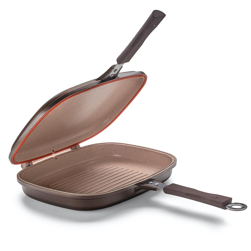 GRILL CERAMICO DUPLO BELGA MTA ABB-326001