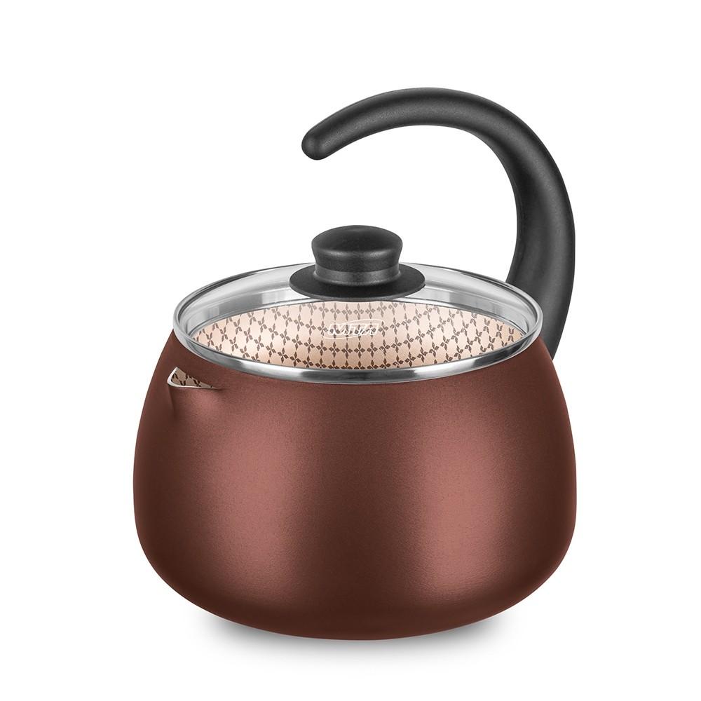 TETERA FLORA LITROS MTA CHOCOLATE ABB-326056