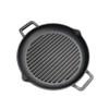 CHAPA GRILL REDONDA HIERRO N° MTA ABB-326124