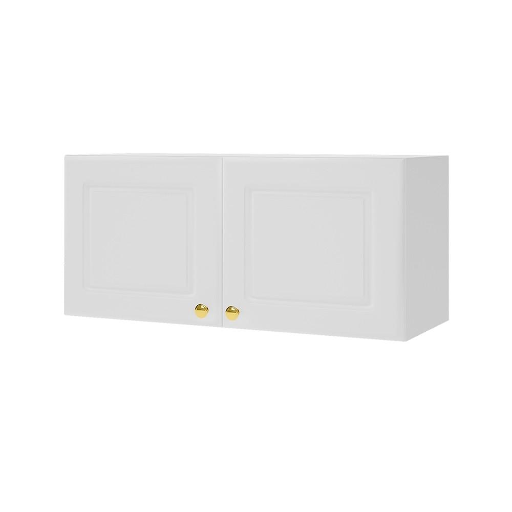ARMARIO HELADERA PUERTAS FIRENZE . INDEKES BLANCO ABB-326155