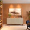 BUFFET PUERTAS FLIP PATRIMAR OFF WHITE | CINAMOMO ABB-327268