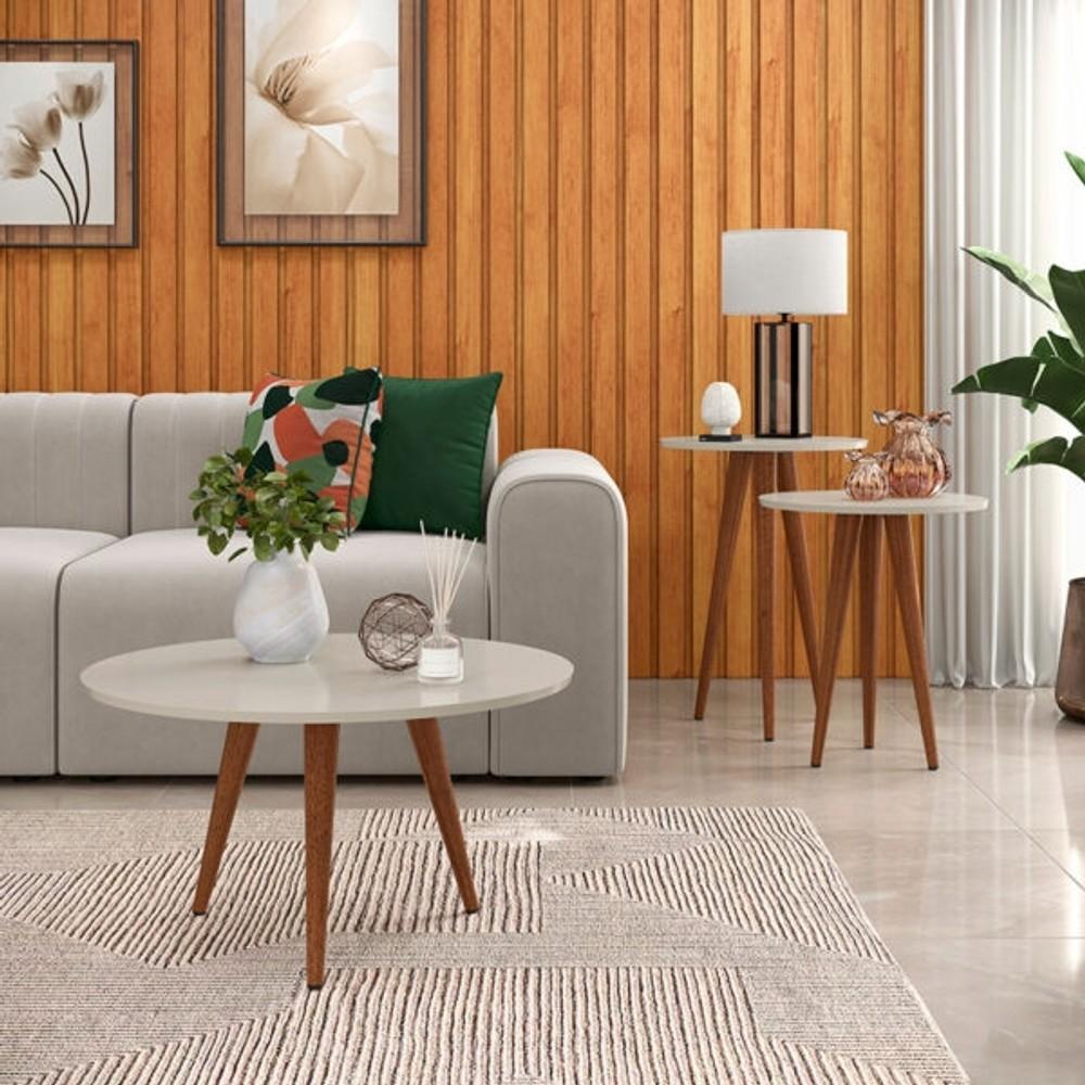 MESA CENTRO SLIM PATRIMAR OFF WHITE ABB-327299