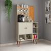 RINCÓN DEL CAFÉ PUERTAS AURORA PATRIMAR OFF WHITE | CINAMOMO ABB-327350