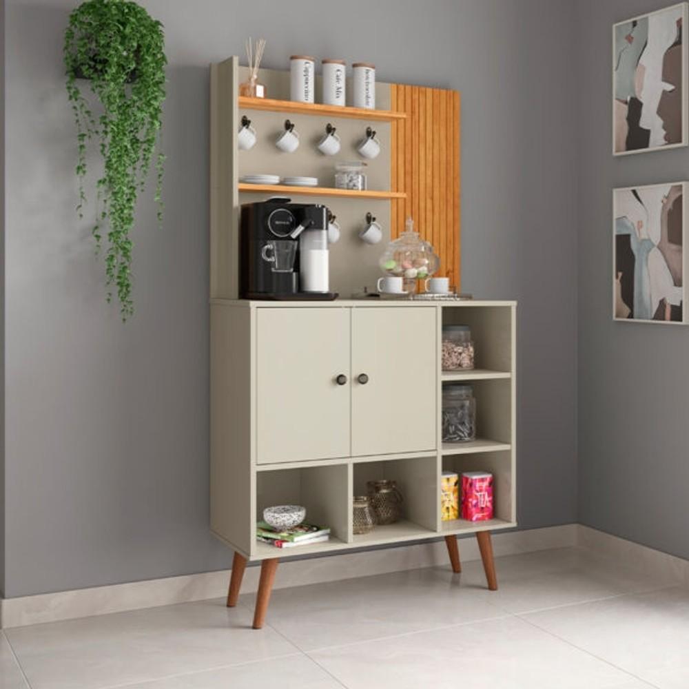 RINCÓN DEL CAFÉ PUERTAS AURORA PATRIMAR OFF WHITE | CINAMOMO ABB-327350