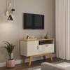 RACK PUERTAS SIRIUS PATRIMAR OFF WHITE | CINAMOMO ABB-327435