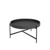 MESA LATERAL DECOR PATRIMAR NEGRO ABB-327589