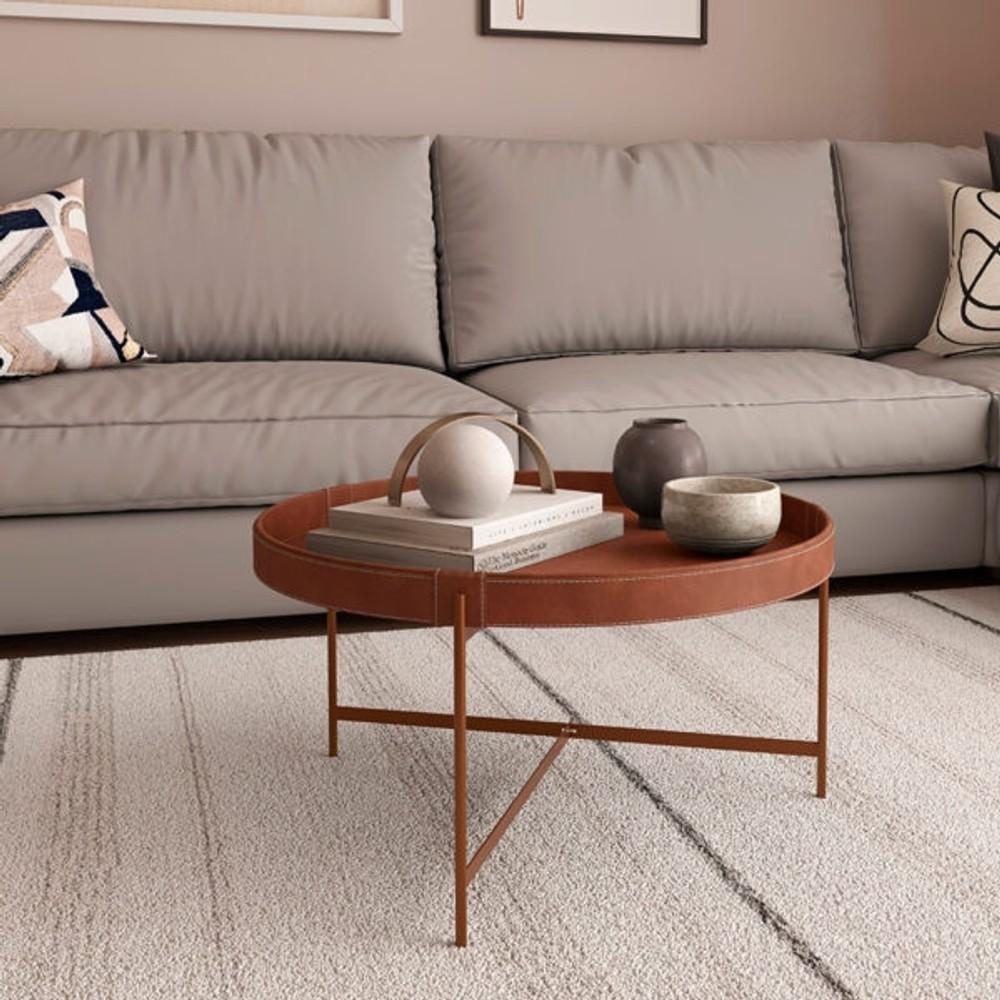 MESA CENTRO DÉCOR PATRIMAR WHISKY ABB-327633