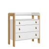COMODA CAJONES FANTASIA QMOVI BLANCO ABB-327848