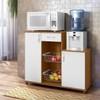 BALCÓN FRUTERA PUERTAS CAJÓN DIVA NEW NOTAVEL FREIJO TREND | BLANCO NEW ABB-328654