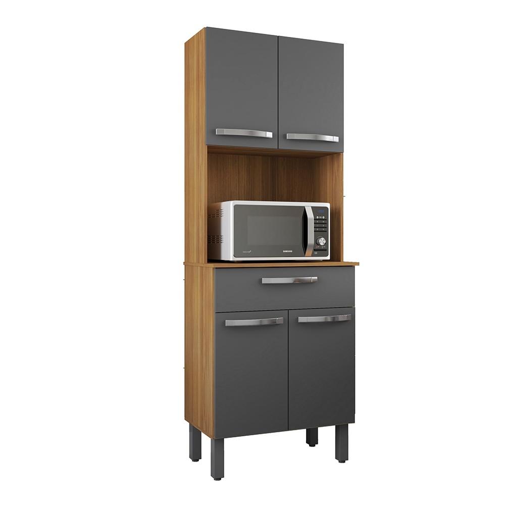 KIT COCINA PUERTAS CAJÓN BALLI FIORELLO FREIJO | GRAFITE ABB-329651