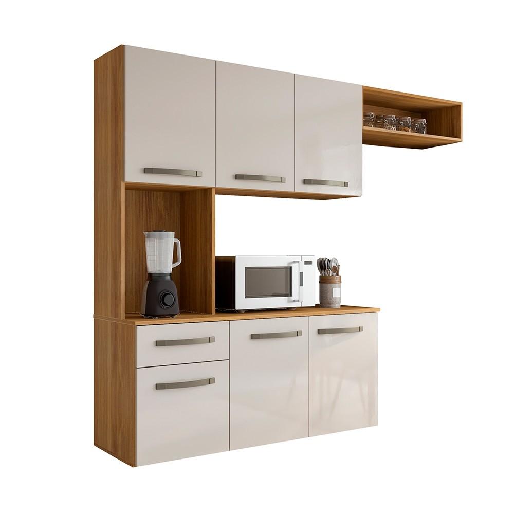 KIT COCINA PUERTAS CAJÓN AEREO BELISSÍMA FIORELLO FREIJO | OFF WHITE ABB-329835