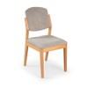 SILLA DE MADERA ISADORA REFINATTO ALMENDRA | V ABB-330114