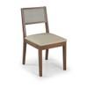 SILLA DE MADERA ALICE REFINATTO CASTAÑO | V ABB-330152
