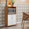 BALCÓN PUERTAS CAJÓN NT CLASSIC NOTAVEL FREIJO TREND | BLANCO NEW ABB-331401
