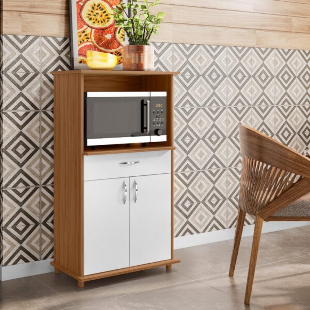 BALCÓN PUERTAS CAJÓN NT CLASSIC NOTAVEL FREIJO TREND | BLANCO NEW ABB-331401