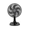 VENTILADOR DE MESA CM TURBO ASPAS VENTISOL NEGRO ABB-331531