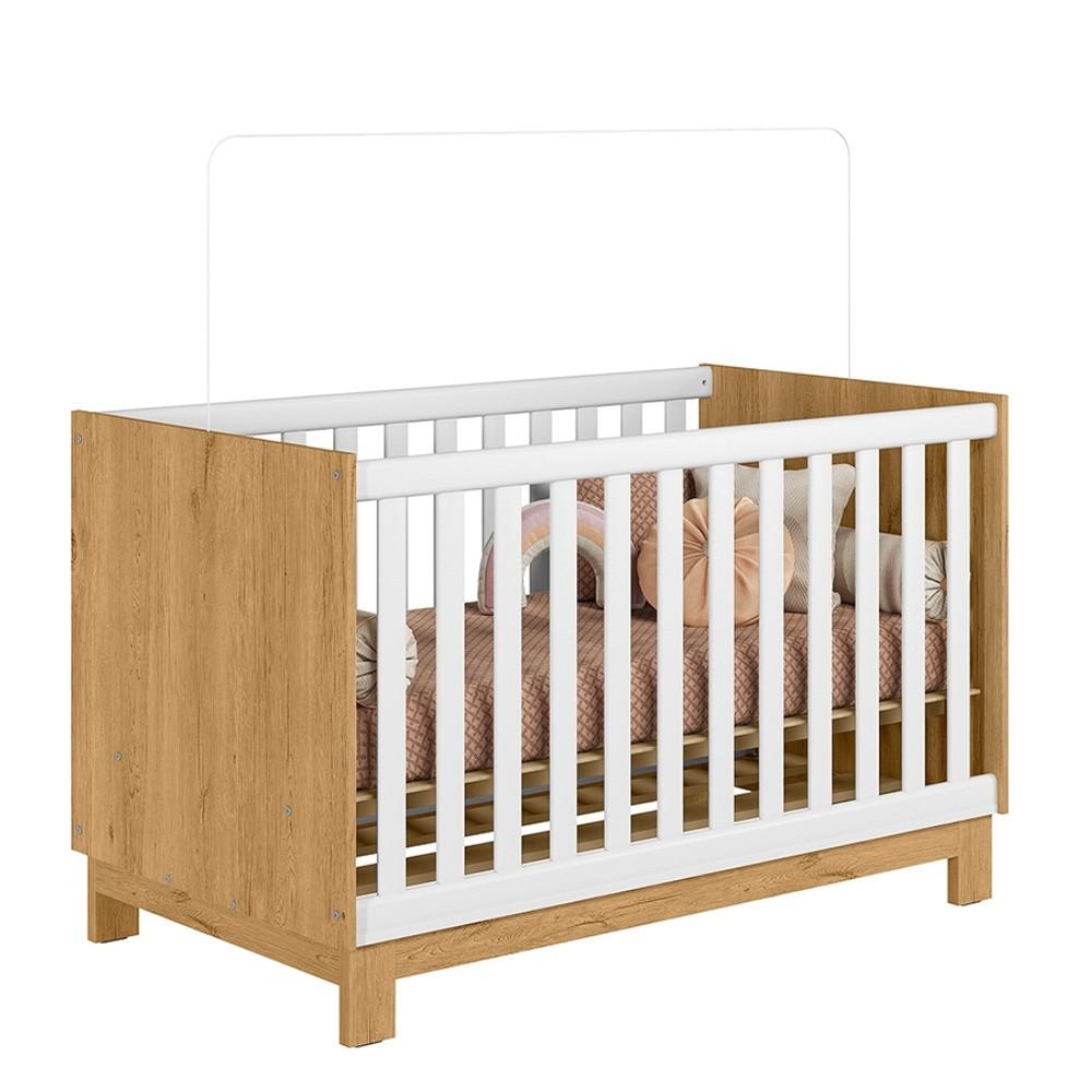 CUNA MINI CAMA SLIM QMOVI FREIJO | BLANCO ABB-331746