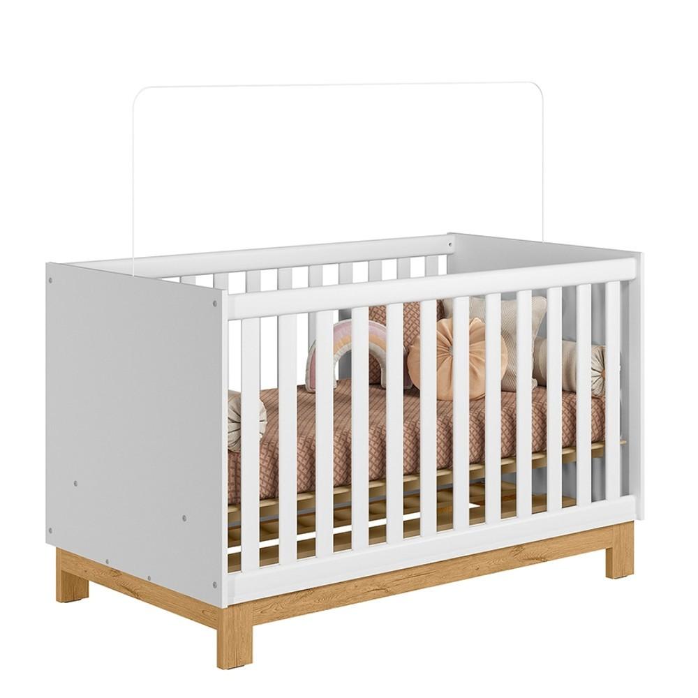 CUNA MINI CAMA SLIM QMOVI BLANCO ABB-331753
