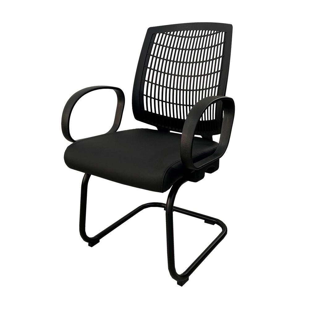 SILLA APROXIMACION CLEAN GIOBEL NEGRO ABB-332187