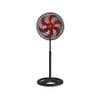 VENTILADOR DE PIE CM TURBO ASPAS VENTISOL ROJO ABB-333634