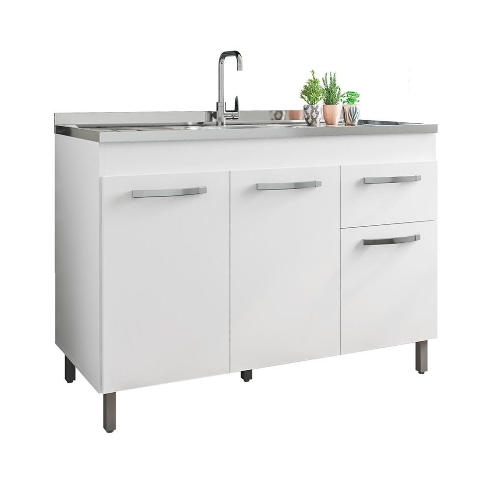 BALCON PARA PILETA PUERTAS CAJÓN FIORELLO BLANCO ABB-333962