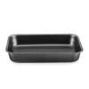 ASADERA RECTANGULAR . LITROS CRISTAL MTA GRAFITE ABB-338844