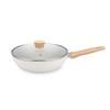 WOK , LITROS N CARMELA CON TAPA MTA VAINILLA ABB-339018