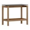 MESA LATERAL BARCELONA VZ FINESTRA OAK/FERROLACK ABB-340120