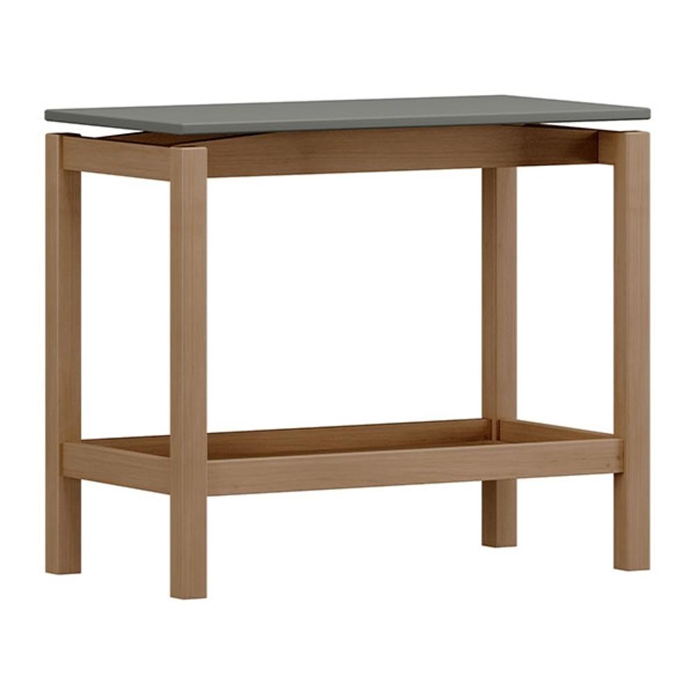 MESA LATERAL BARCELONA VZ FINESTRA OAK/FERROLACK ABB-340120
