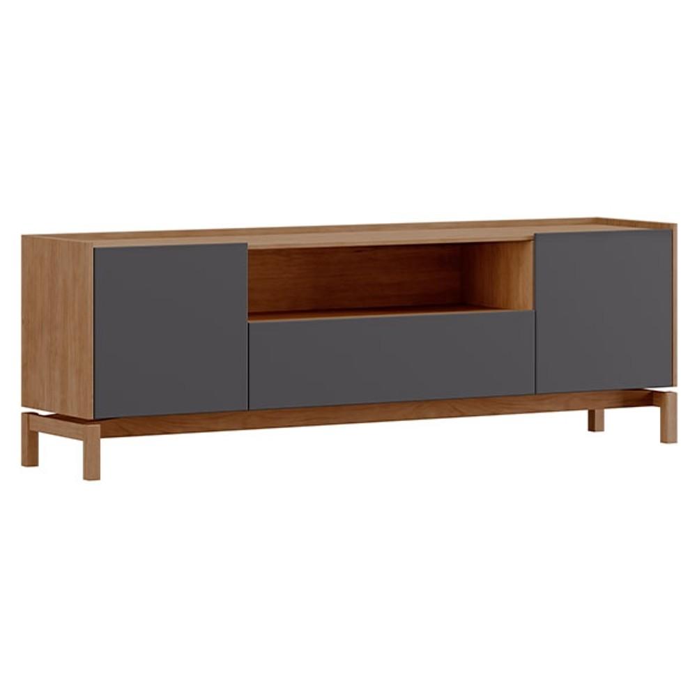 RACK PUERTAS BARCELONA VZ FINESTRA OAK/FERROLACK ABB-340151