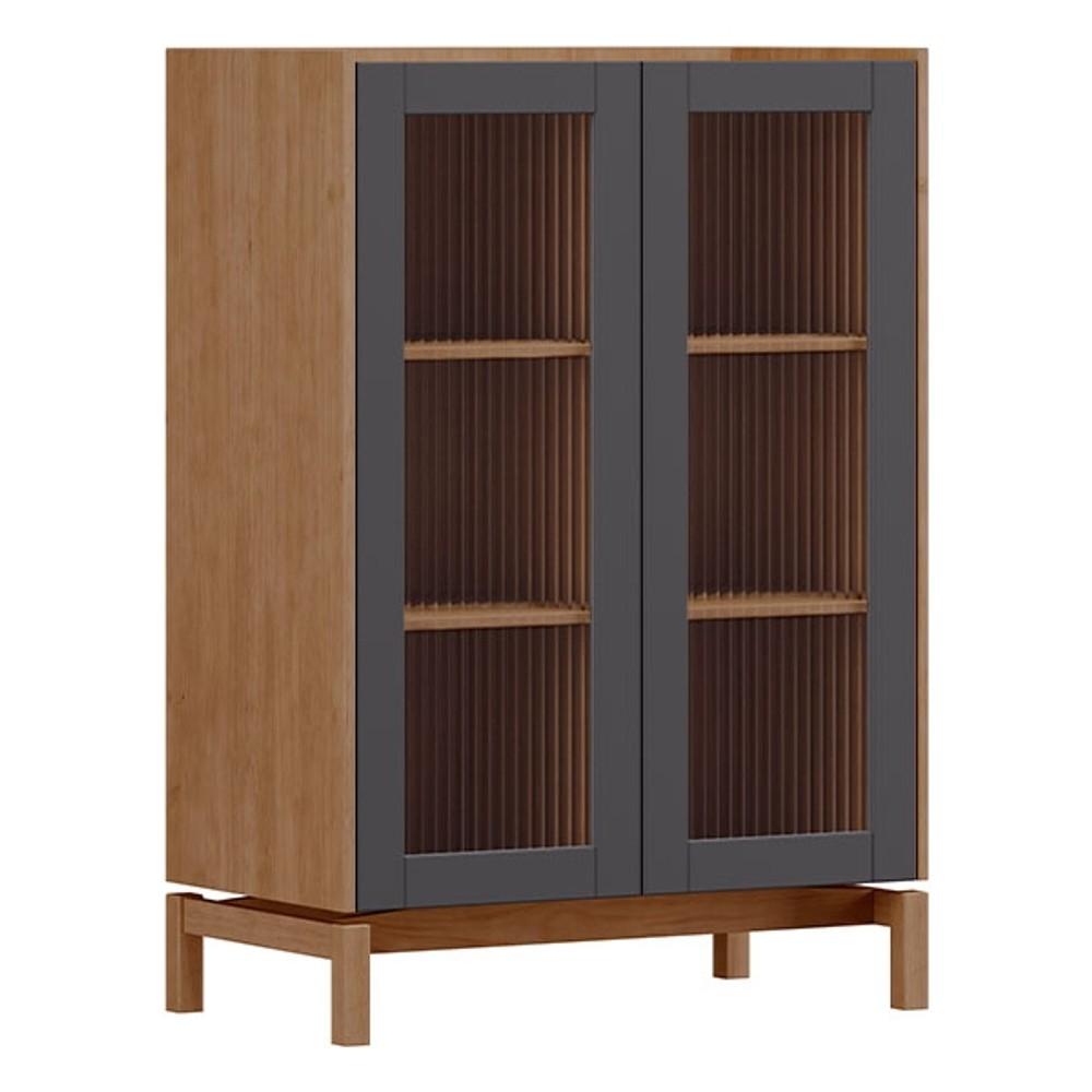 CRISTALERA PUERTAS BARCELONA VZ FINESTRA OAK/FERROLACK ABB-340175
