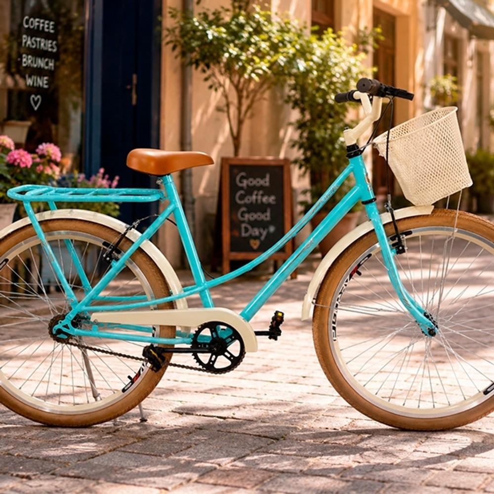 BICICLETA ARO BELLA RETRO AEROBIKES TIFANNY ABB-340540