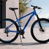 BICICLETA ARO EMOTION AEROBIKES AZUL | NEGRO ABB-340564