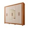 ROPERO PUERTAS CON ESPEJO . ÉDEN CAEMMUN FREIJO|OFF WHITE ABB-340755