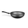 WOK FLORA . LITROS N CON TAPA MTA GRAFITE ABB-341134
