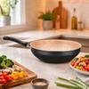 SARTÉN WOK CRISTAL N MTA NEGRO ABB-341172