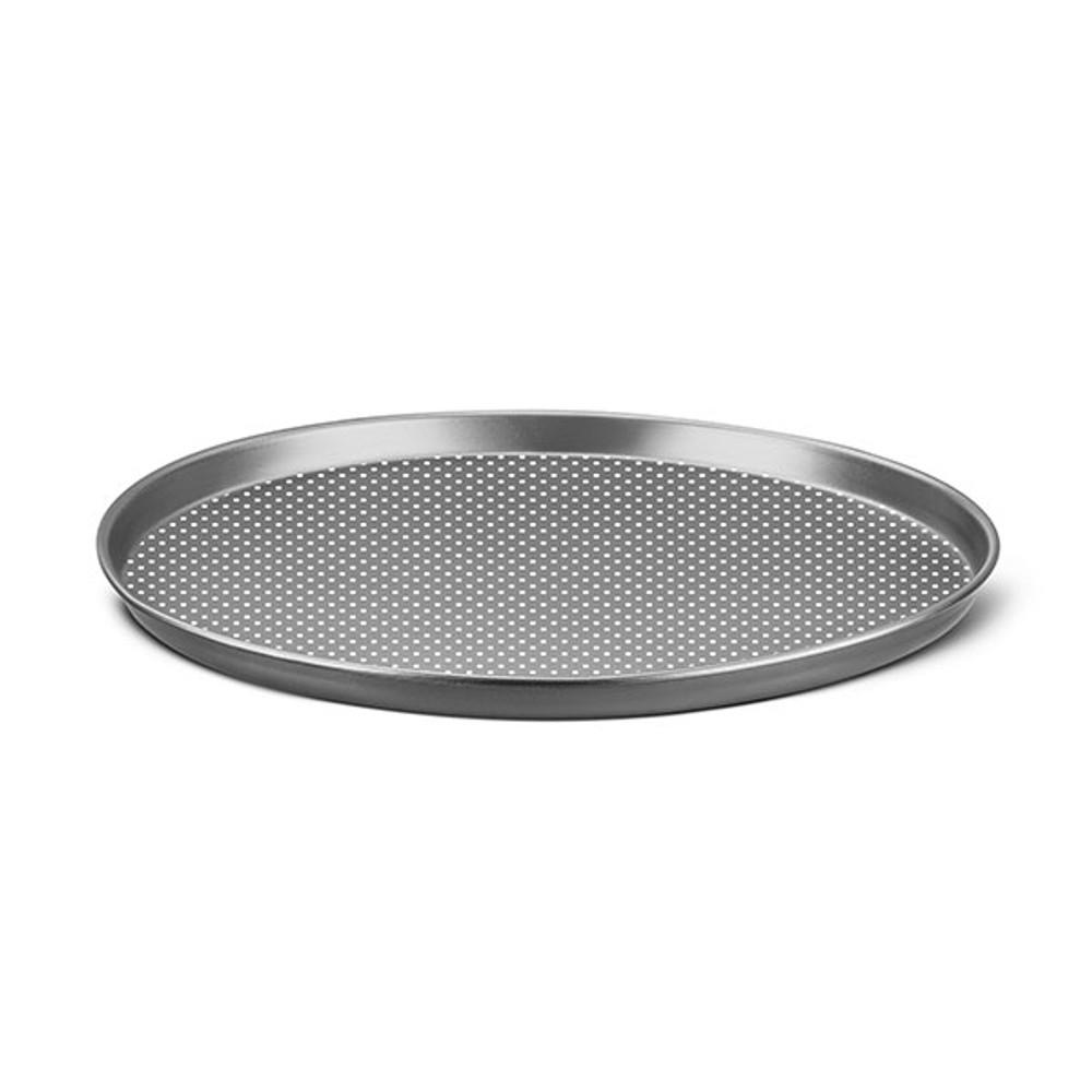 MOLDE PARA PIZZA CROCANTE . LITROS CRISTAL MTA GRAFITE ABB-341370