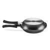 SARTEN DOBLE . LITROS N CRISTAL MTA GRAFITE ABB-341653