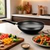 SARTÉN WOK CRISTAL N MTA GRAFITE ABB-341677