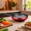 SARTEN WOK CRISTAL CEREZA N MTA ABB-342391
