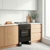 COCINA HORNALLAS MBARETE NEW ABBATEC NEGRO ABB-343039