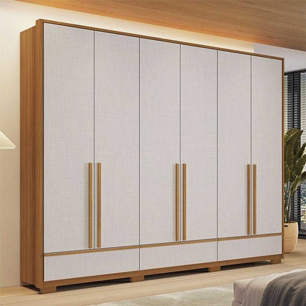 ROPERO PUERTAS NT NOTAVEL FREIJO TREND | OFF WHITE ABB-343107