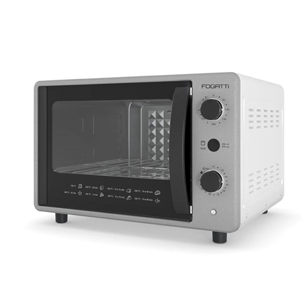 HORNO S LITROS FOGATTI BLANCO ABB-343558