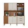 KIT COCINA PUERTAS CAJONES GRECIA INDEKES FREIJO | OFF WHITE ABB-343701