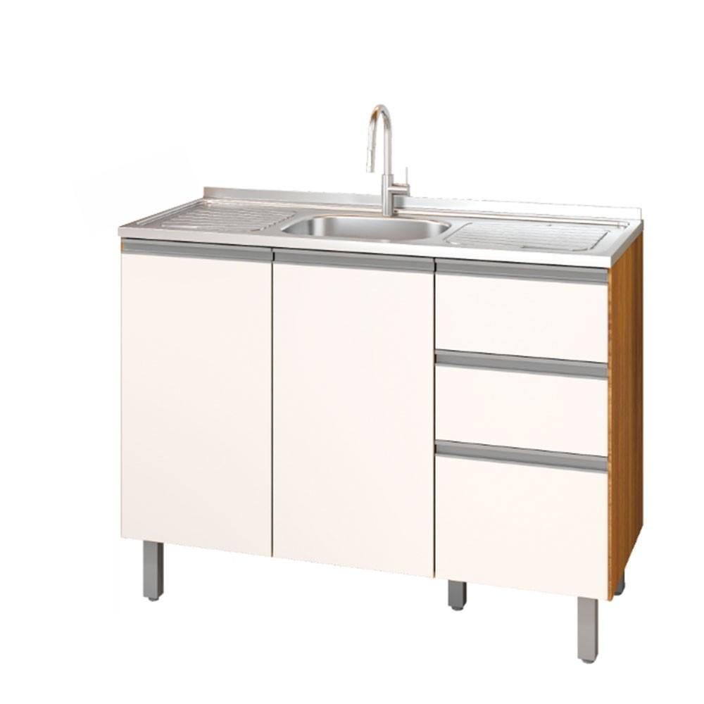 BALCON PARA PILETA PUERTAS CAJONES VOLLARE FIORELLO FREIJO | OFF WHITE ABB-344685