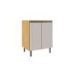 BALCON CON TAMPO PUERTAS VOLLARE FIORELLO FREIJO | OFF WHITE ABB-344692