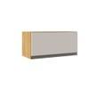 ARMARIO HELADERA PUERTA BASCULANTE VOLLARE FIORELLO FEIJO | OFF WHITE ABB-344715