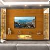 HOME REFLECTA FULL CON LEDS CON ESPEJOS LUMINARE GELIUS NATURE ABB-344807